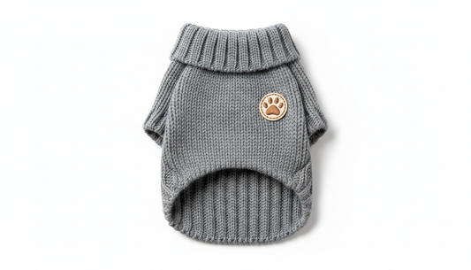 Knitted Pet Sweater Vest for Small Dogs & Kittens
