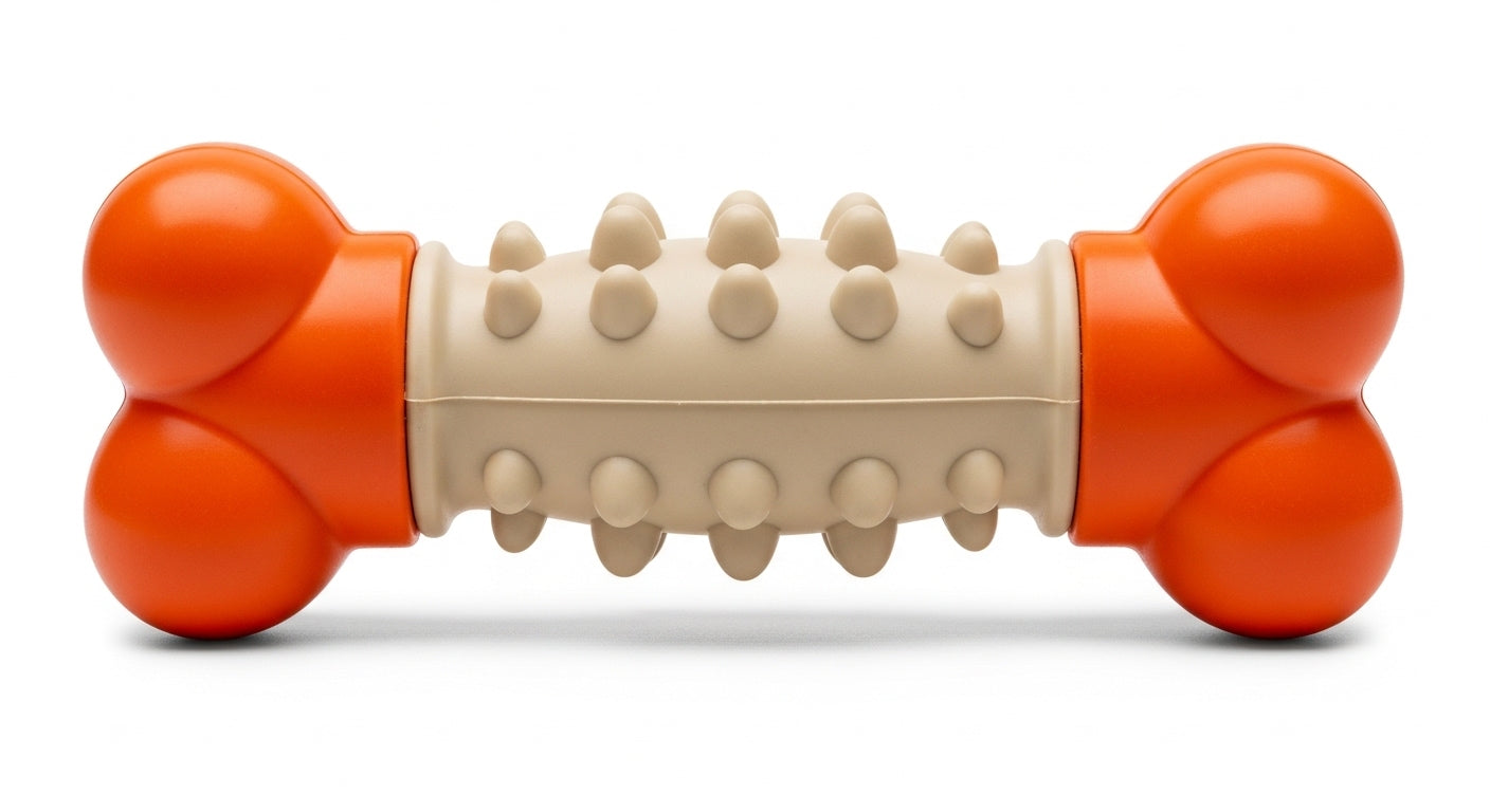 Treat Dispensing Chew Toy for Small & Medium Dogs