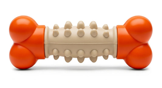 Treat Dispensing Chew Toy for Small & Medium Dogs