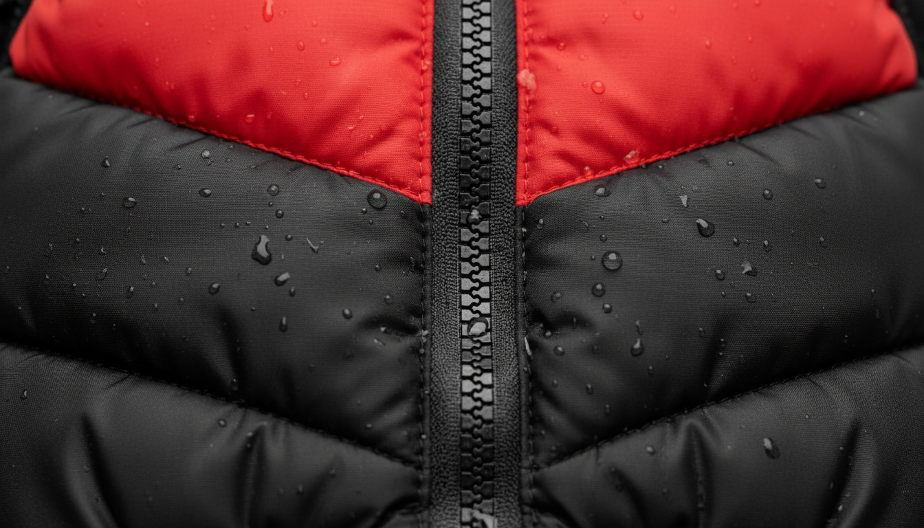 Premium Waterproof Dog Jacket – Warm Padded Winter Coat with Zipper - Image 8